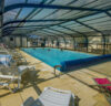 camping piscine chauffee trevou