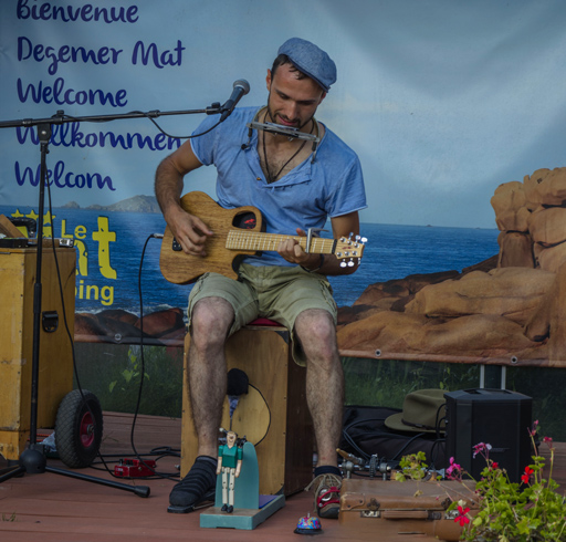 musique bretonne trevou treguignec